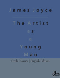 Title: A Portrait of the Artist as a Young Man, Author: James Joyce