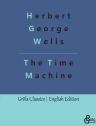 Title: The Time Machine, Author: H. G. Wells