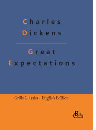 Title: Great Expectations, Author: Charles Dickens