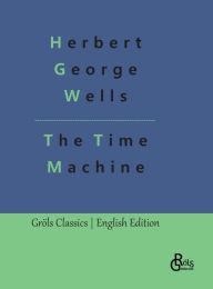 Title: The Time Machine, Author: H. G. Wells