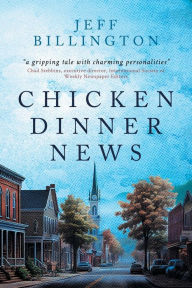 New books pdf download Chicken Dinner News PDF RTF 9783988320124 by Jeff Billington, Jeff Billington (English Edition)