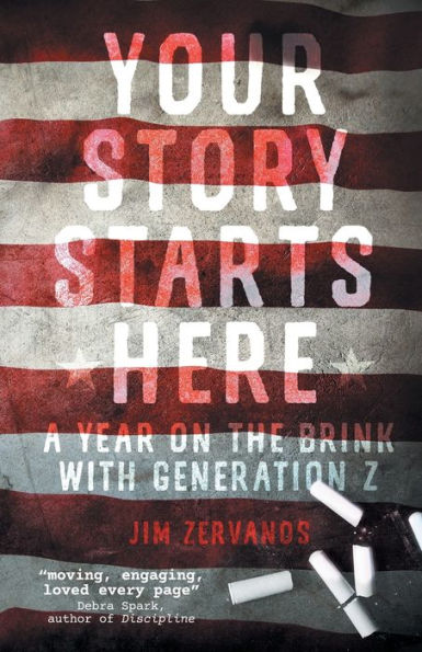 Your Story Starts Here: A Year on the Brink with Generation Z