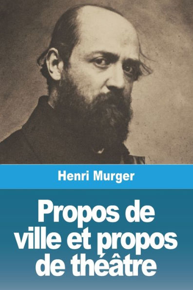 Propos de ville et propos de théâtre