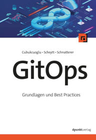 Title: GitOps: Grundlagen und Best Practices, Author: Baris Cubukcuoglu