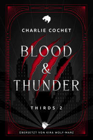 Title: Blood & Thunder, Author: Charlie Cochet