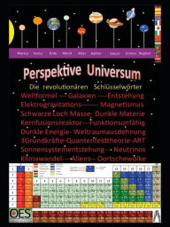 Title: Perspektive Universum: Aufdeckung des ultimativen Weltbildes, Author: Otto Ewald Heinrich Helmi Schulz