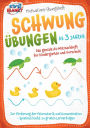 Motivations-Ã¯Â¿Â½bungsheft! SchwungÃ¯Â¿Â½bungen ab 3 Jahren: Das geniale A4-Mitmachheft fÃ¯Â¿Â½r Kindergarten und Vorschule zur FÃ¯Â¿Â½rderung der Feinmotorik und Konzentration - Spielend leicht zu groÃ¯Â¿Â½en Lernerfolgen