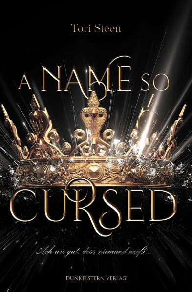 A name so cursed: Magische Märchenadaption