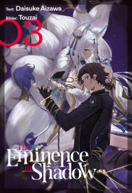 Title: The Eminence in Shadow (Deutsche Light Novel): Band 3, Author: Daisuke Aizawa