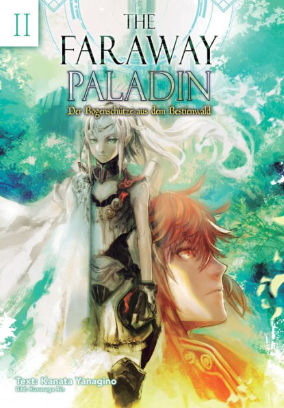 The Faraway Paladin: Der Bogenschütze Aus Dem Bestienwald