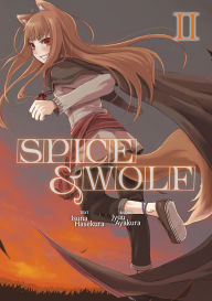 Title: Spice & Wolf (Deutsche Light Novel): Band 2, Author: Isuna Hasekura
