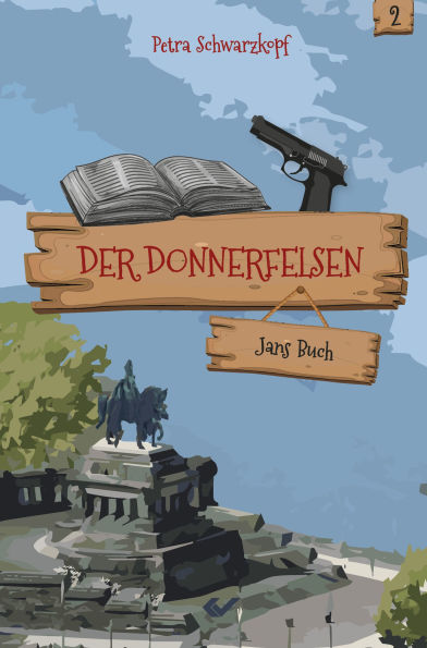 Der Donnerfelsen: Jans Buch: Band 2