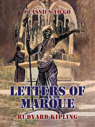Title: Letters of Marque, Author: Rudyard Kipling