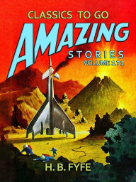 Title: Amazing Stories Volume 171, Author: H. B. Fyfe