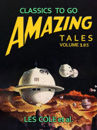 Title: Amazing Tales Volume 185, Author: Les Cole