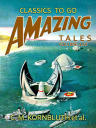 Title: Amazing Tales Volume 193, Author: C. M. Kornbluth