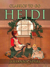 Title: Heidi, Author: Johanna Spyri