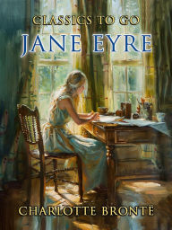 Title: Jane Eyre, Author: Charlotte Brontë