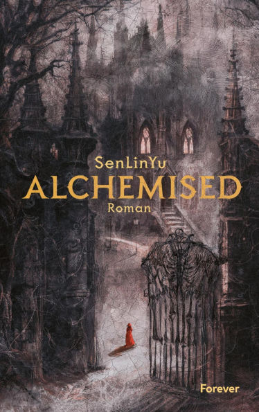 Alchemised: Roman Deutsche Ausgabe