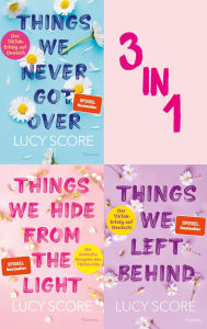 Title: Things We Never Got Over // Things We Hide From The Light // Things We Left Behind: 3in1: Die Knockemout-Reihe Tiktoks geliebte Smalltwon-Romances hier zum Vorteilspreis!, Author: Lucy Score