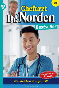 Title: Die Weichen sind gestellt: Chefarzt Dr. Norden Bestseller 3 - Arztroman, Author: Patricia Vandenberg