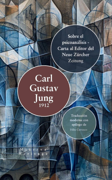 Sobre el psicoanálisis - Carta al editor del Neue Zürcher Zeitung