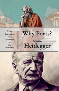 Title: Why Poets?, Author: Martin Heidegger