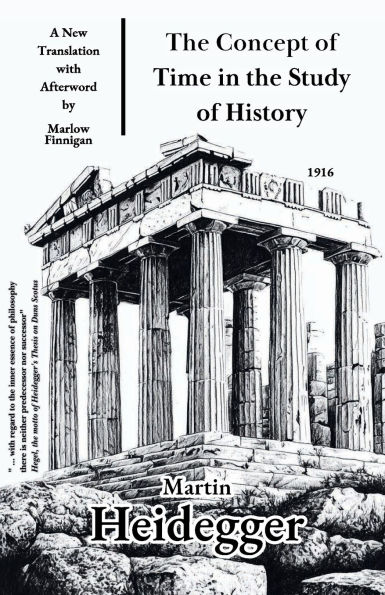 the Concept of Time Study History