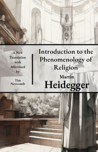 Title: Introduction to the Phenomenology of Religion, Author: Martin Heidegger