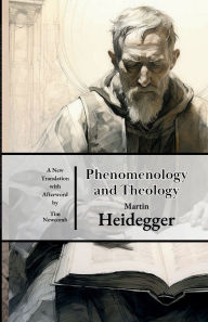 Title: Phenomenology and Theology, Author: Martin Heidegger