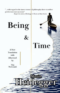 Title: Being and Time, Author: Martin Heidegger