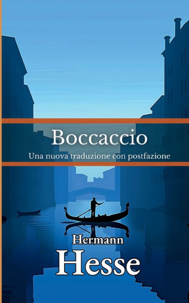 Boccaccio: edizione italiana: