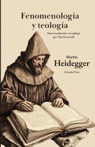 Title: Fenomenologïa y teologïa, Author: Martin Heidegger