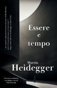 Title: Essere e tempo (Edizione italiana), Author: Martin Heidegger