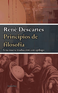 Title: Principios de filosofía, Author: René Descartes