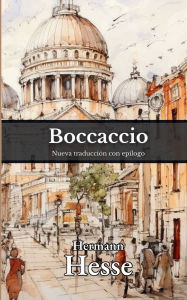 Title: Boccaccio: Ediciï¿½n espaï¿½ola:, Author: Hermann Hesse