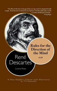 Title: Rules for the Direction of the Mind, Author: Renï Descartes