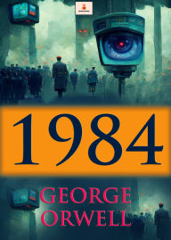 Title: 1984, Author: George Orwell