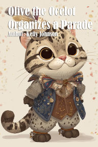 Download free books in text format Olive the Ocelot Organizes a Parade (English literature)