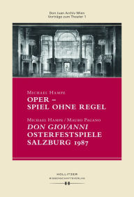 Title: Oper - Spiel ohne Regel, Author: Michael Hampe