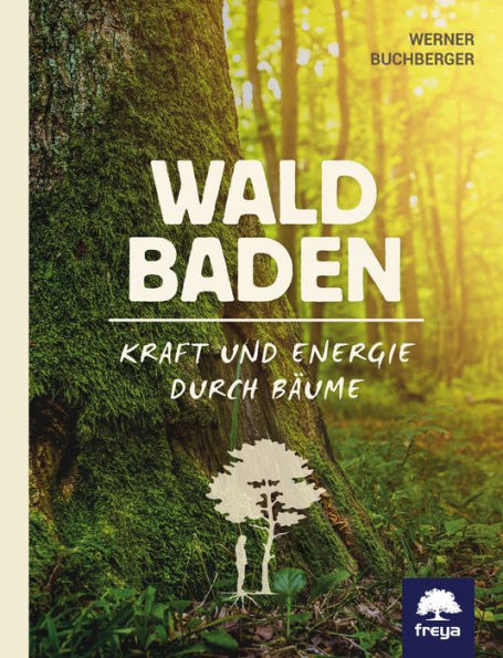 Waldbaden: Kraft und Energie durch Bäume