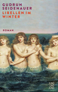 Title: Libellen im Winter: Roman, Author: Gudrun Seidenauer