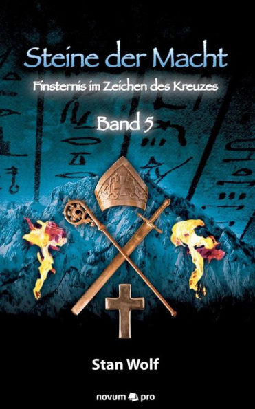 Steine der Macht - Band 5