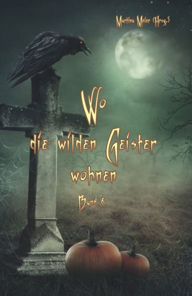 Wo die wilden Geister wohnen Band 6: Schaurig-schöne Geschichten für Kinder