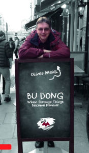 Title: BU DONG (International English Edition): When Strange Things Become Familiar, Author: Oliver Meidl