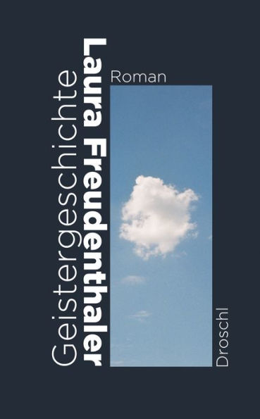 Geistergeschichte: Roman