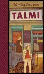 Title: Talmi, Author: Oskar Jan Tauschinski