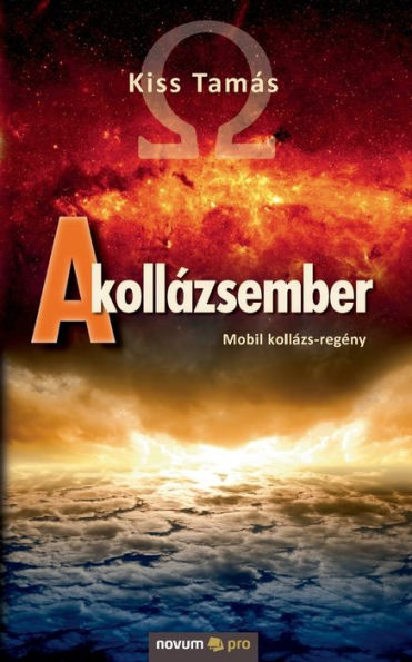 A kollázsember: Mobil kollázs-regény