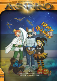 Title: Halloween - 24 schaurig-schöne Kurzgeschichten aus dem ASTRO-Universum, Author: Martin Wintersberger