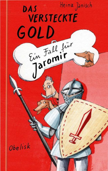 Das versteckte Gold - Ein Fall für Jaromir